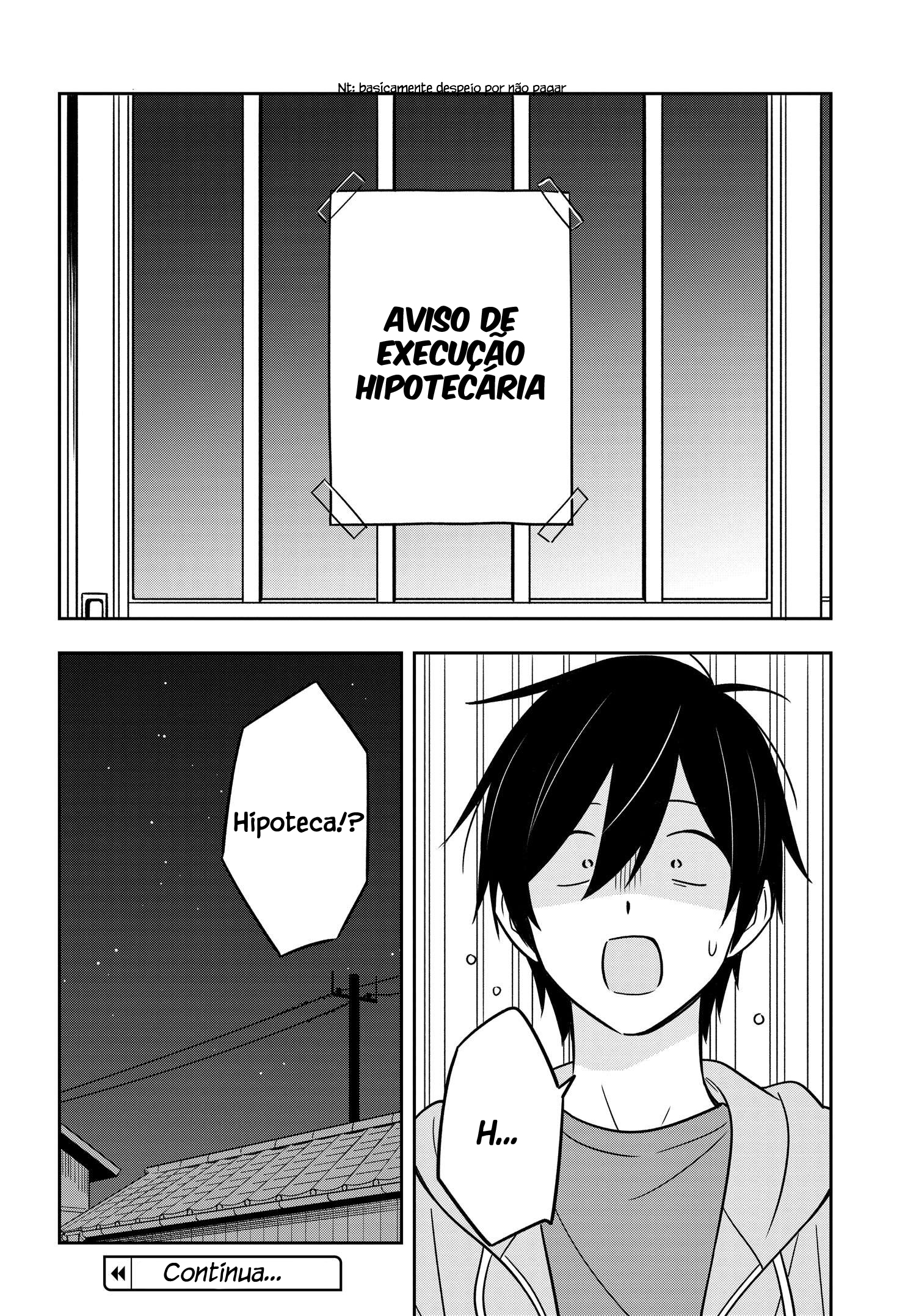 Eu sou um otaku tímido e pobre, mas essa jovem linda e rica está obcecada por mim Capítulo 13.2 Página 20