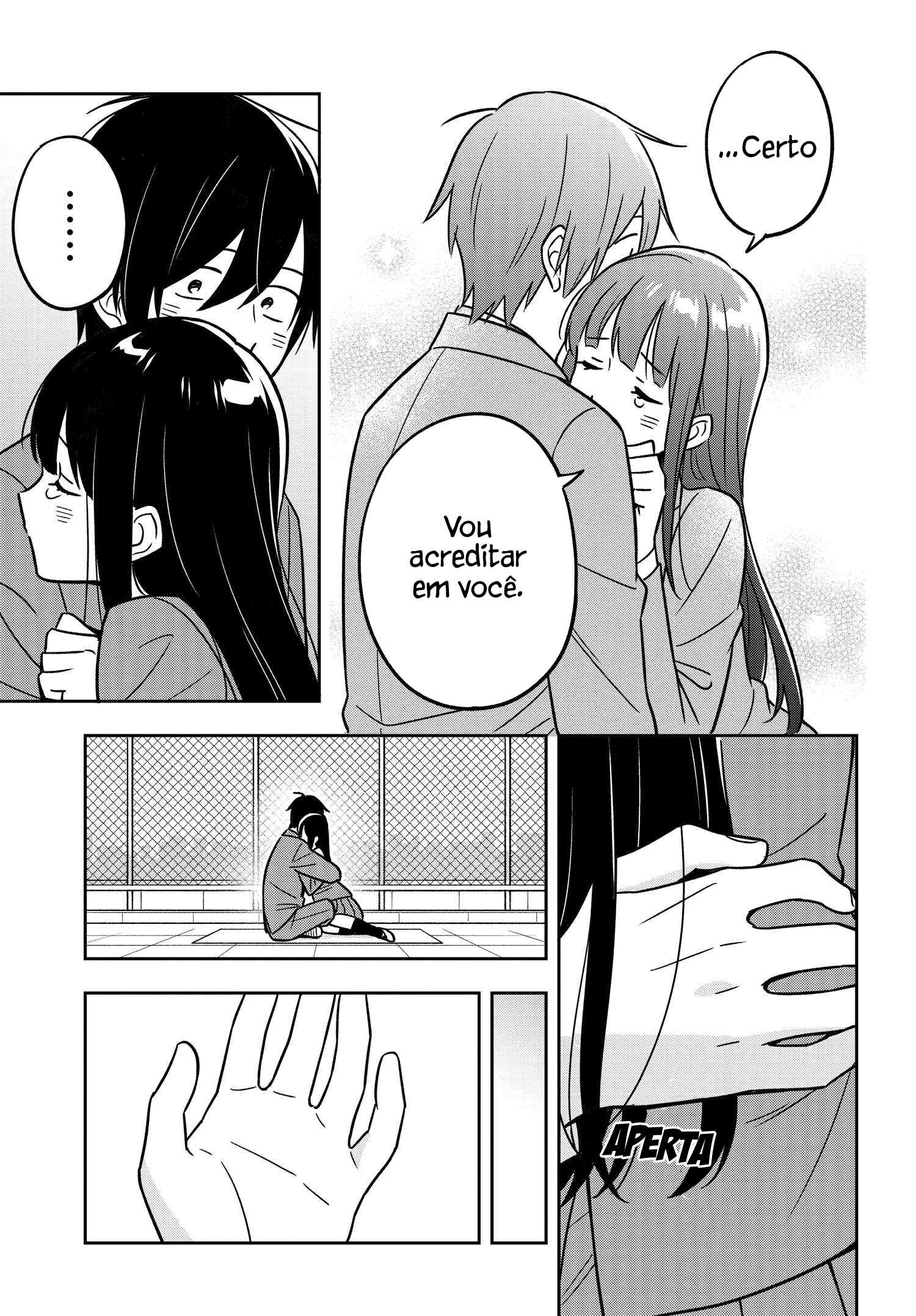 Eu sou um otaku tímido e pobre, mas essa jovem linda e rica está obcecada por mim Capítulo 14 Página 18