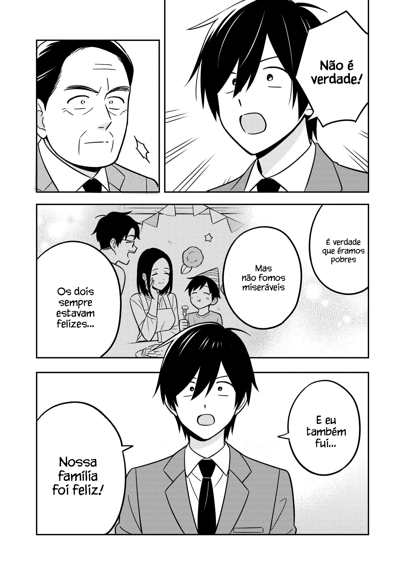 Eu sou um otaku tímido e pobre, mas essa jovem linda e rica está obcecada por mim Capítulo 15 Página 6