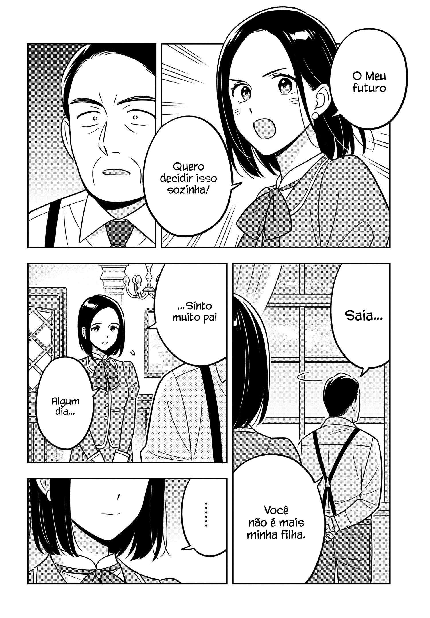 Eu sou um otaku tímido e pobre, mas essa jovem linda e rica está obcecada por mim Capítulo 15 Página 9