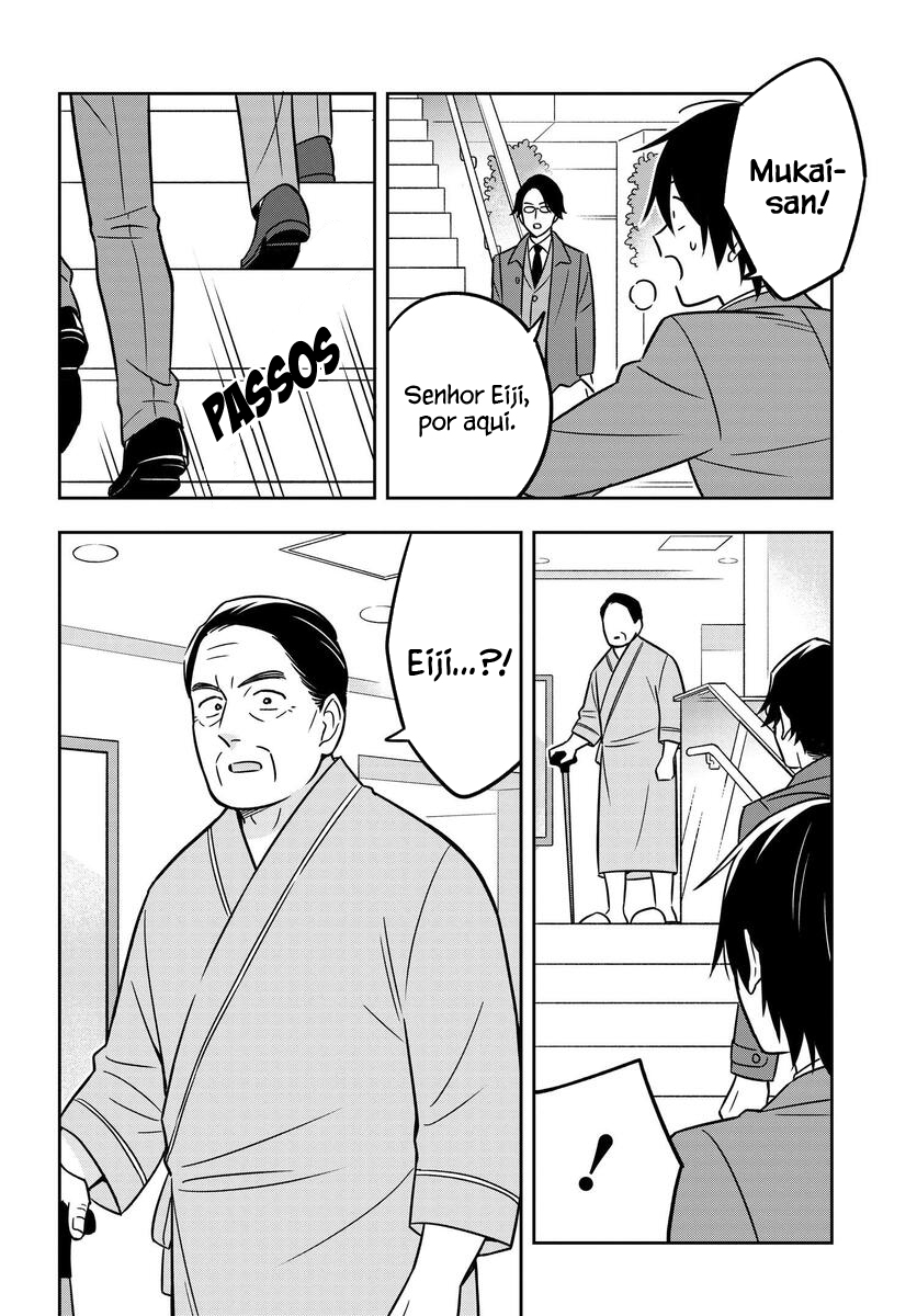 Eu sou um otaku tímido e pobre, mas essa jovem linda e rica está obcecada por mim Capítulo 15 Página 23
