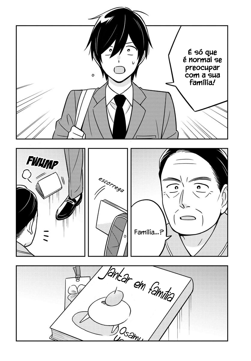 Eu sou um otaku tímido e pobre, mas essa jovem linda e rica está obcecada por mim Capítulo 15 Página 25