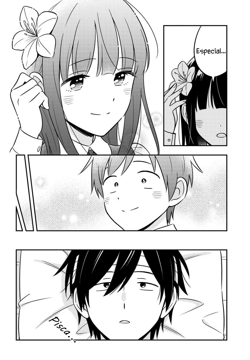 Eu sou um otaku tímido e pobre, mas essa jovem linda e rica está obcecada por mim Capítulo 16.1 Página 5