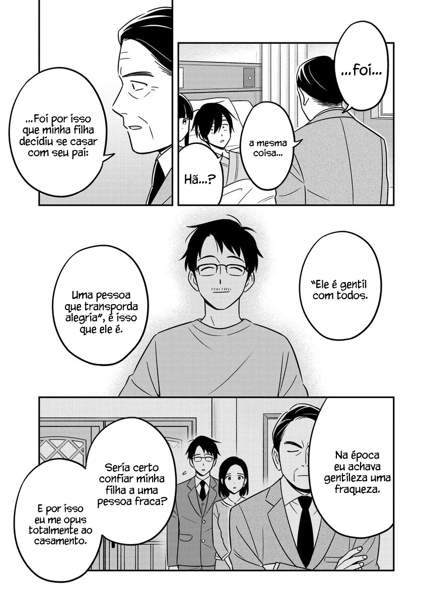 Eu sou um otaku tímido e pobre, mas essa jovem linda e rica está obcecada por mim Capítulo 16.1 Página 8