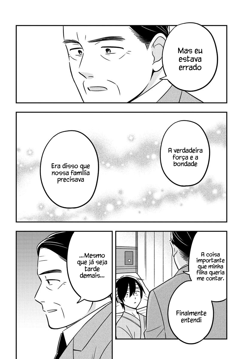 Eu sou um otaku tímido e pobre, mas essa jovem linda e rica está obcecada por mim Capítulo 16.1 Página 9