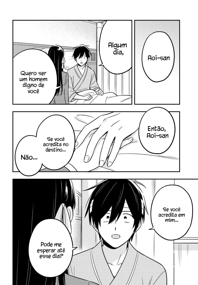Eu sou um otaku tímido e pobre, mas essa jovem linda e rica está obcecada por mim Capítulo 16.1 Página 21