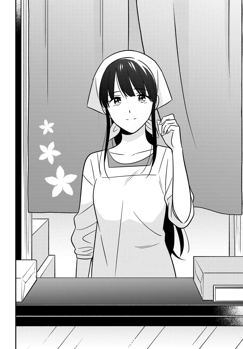 Eu sou um otaku tímido e pobre, mas essa jovem linda e rica está obcecada por mim Capítulo 16.2 Página 10