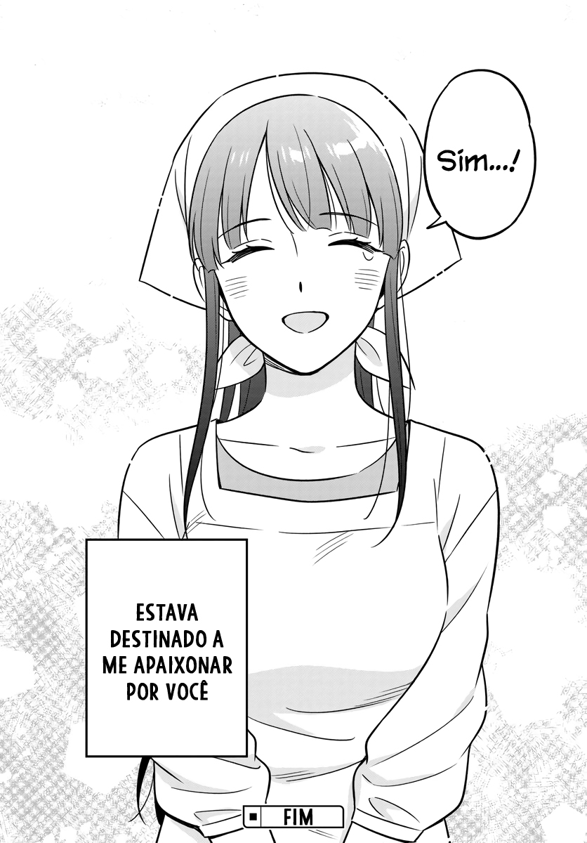Eu sou um otaku tímido e pobre, mas essa jovem linda e rica está obcecada por mim Capítulo 16.2 Página 20