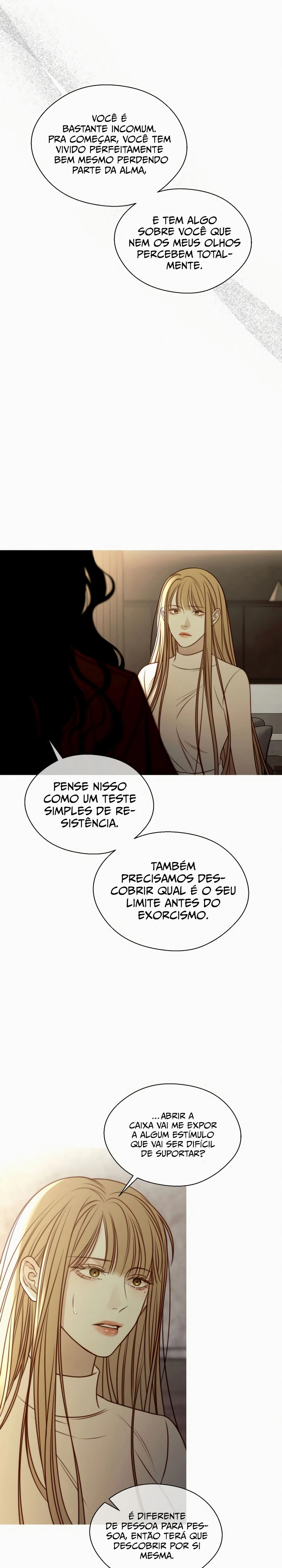 A Noite em Uma Encruzilhada Capítulo 3 Página 3