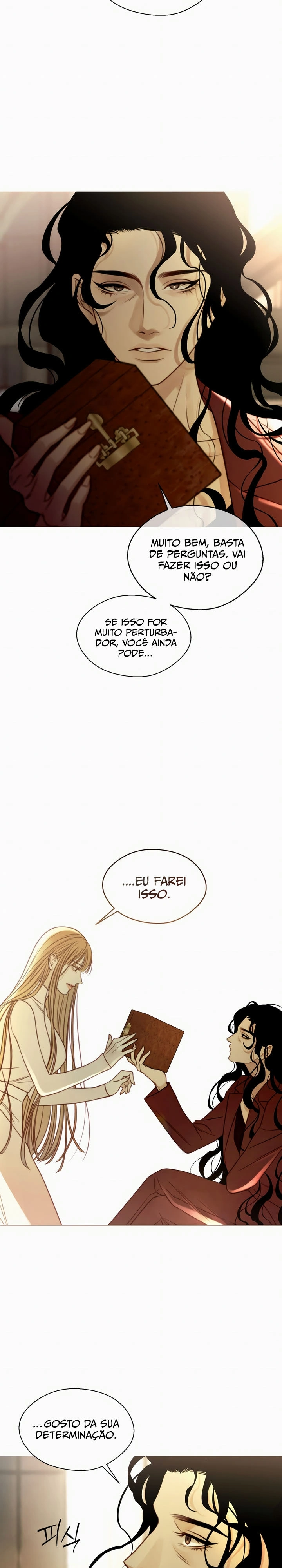A Noite em Uma Encruzilhada Capítulo 3 Página 4