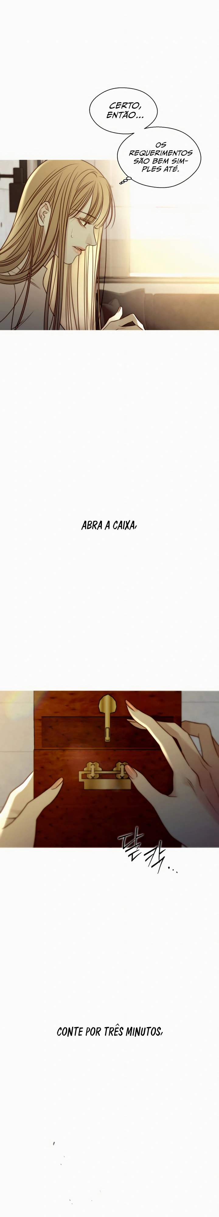 A Noite em Uma Encruzilhada Capítulo 3 Página 8