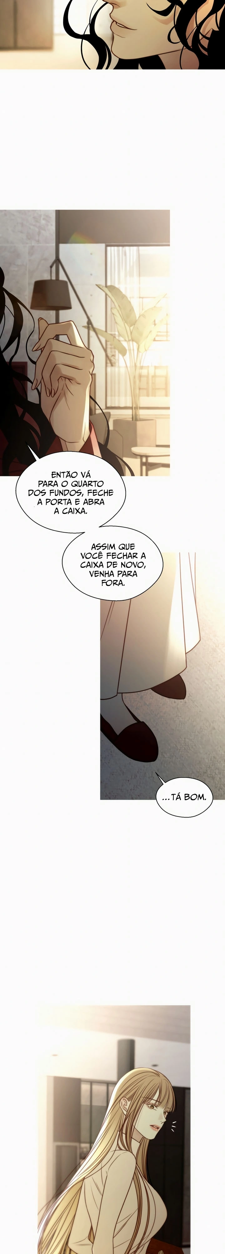 A Noite em Uma Encruzilhada Capítulo 3 Página 5
