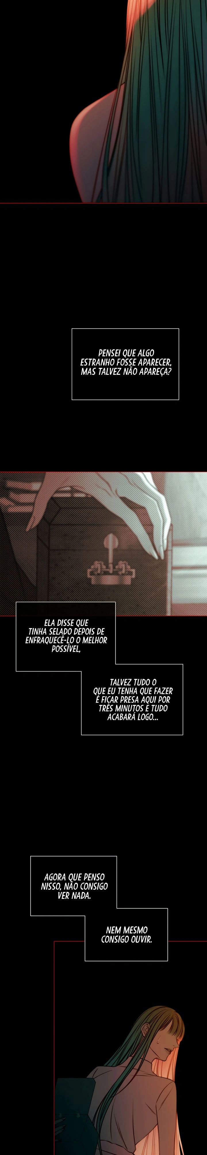 A Noite em Uma Encruzilhada Capítulo 3 Página 13