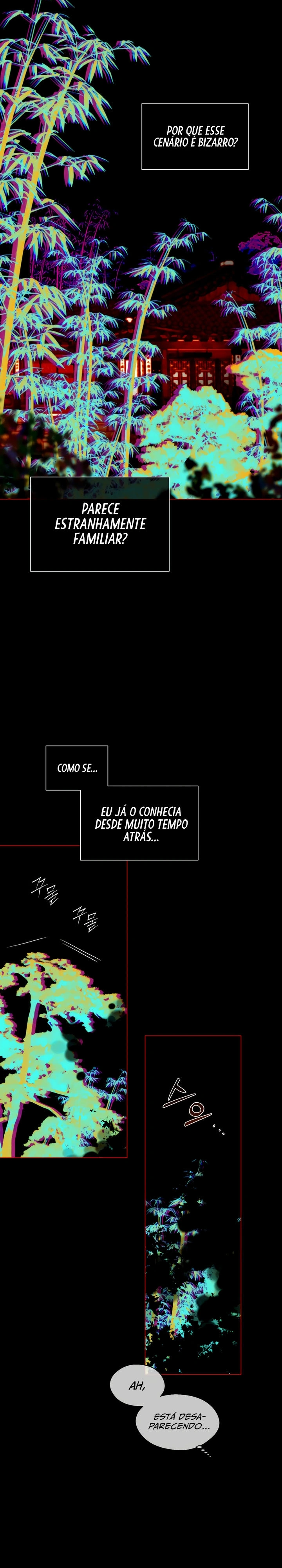 A Noite em Uma Encruzilhada Capítulo 3 Página 17