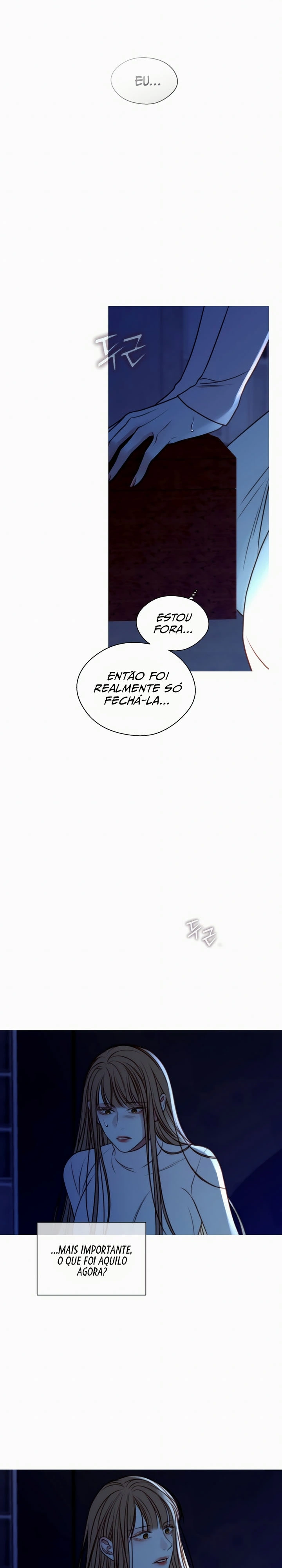 A Noite em Uma Encruzilhada Capítulo 3 Página 22