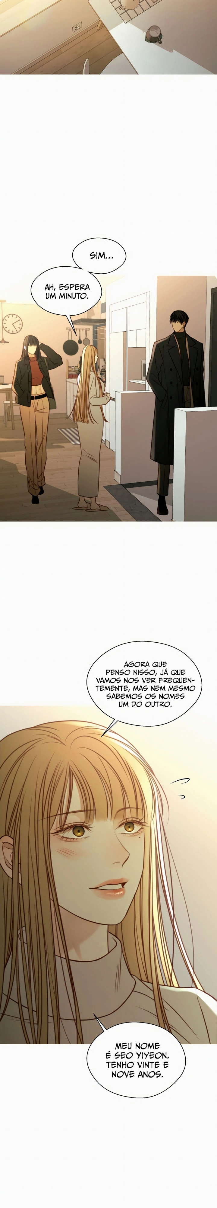 A Noite em Uma Encruzilhada Capítulo 3 Página 40