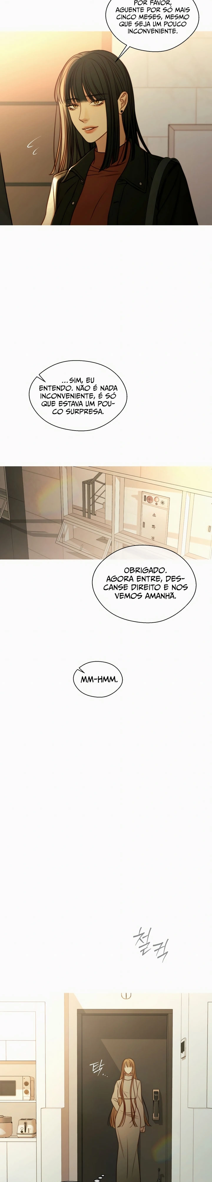 A Noite em Uma Encruzilhada Capítulo 3 Página 46