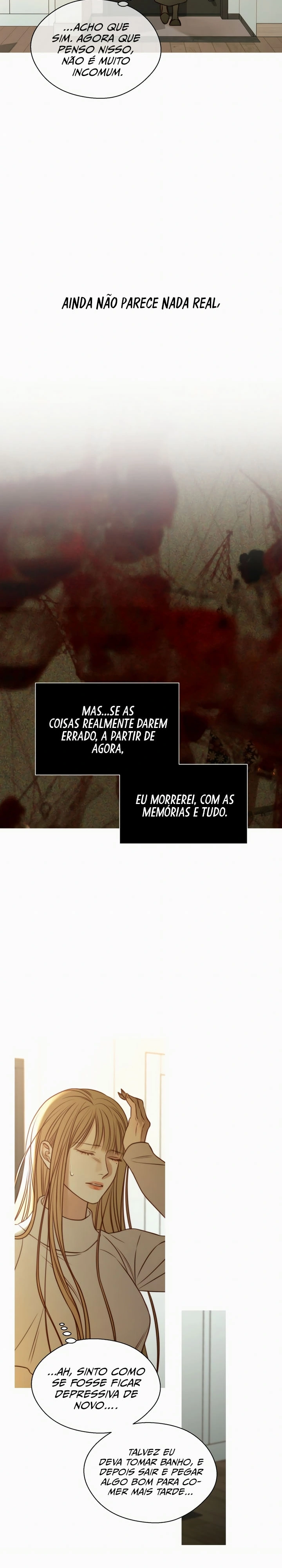 A Noite em Uma Encruzilhada Capítulo 3 Página 47