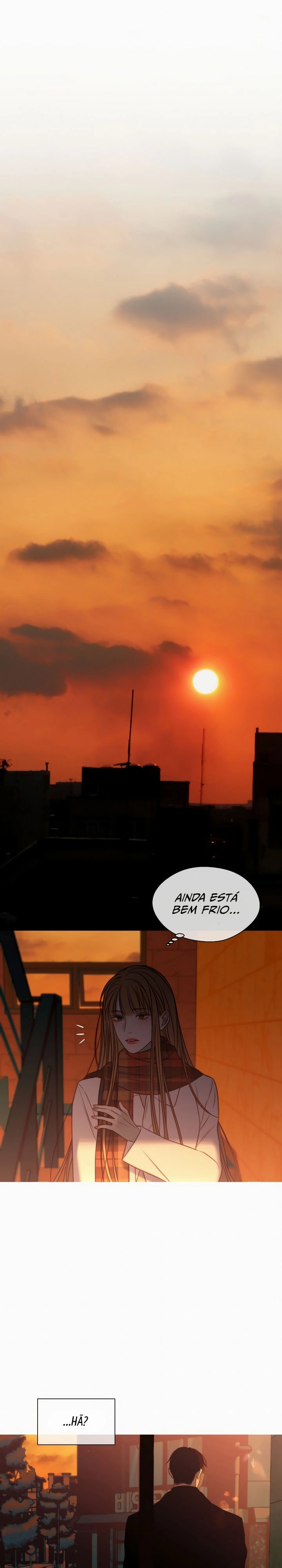 A Noite em Uma Encruzilhada Capítulo 3 Página 48