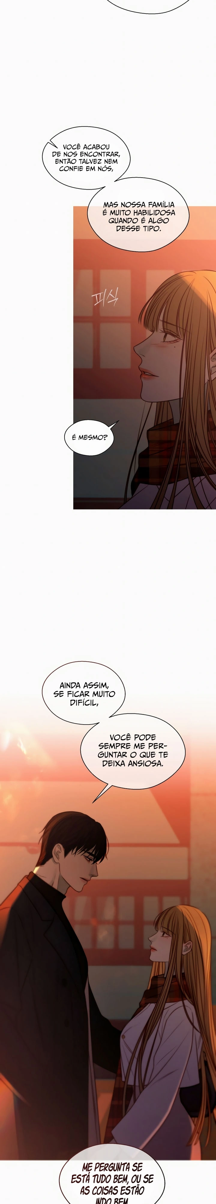 A Noite em Uma Encruzilhada Capítulo 3 Página 56