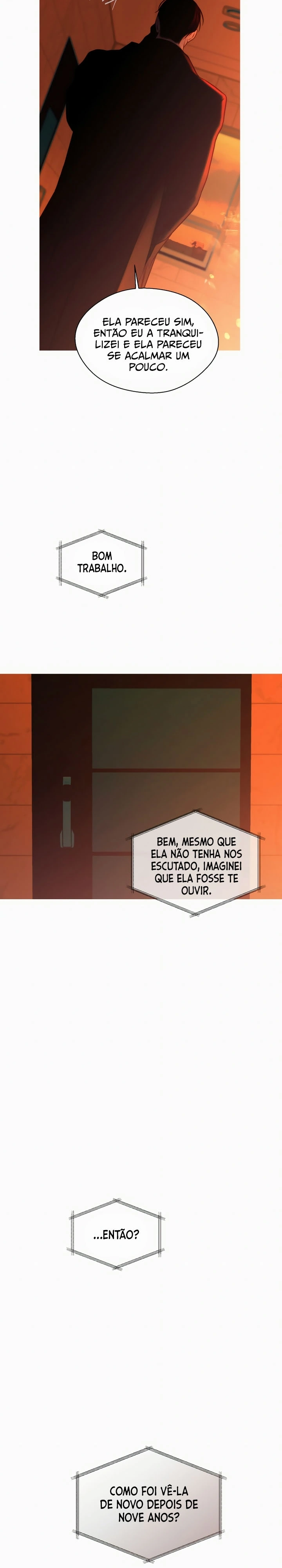 A Noite em Uma Encruzilhada Capítulo 3 Página 66