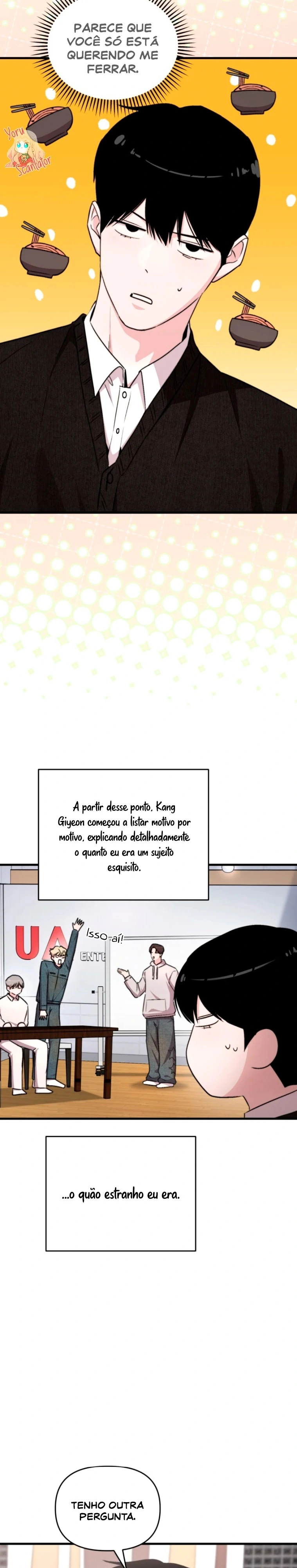 O gerente Kim odeia ídolos de K-Pop. Capítulo 24 Página 4