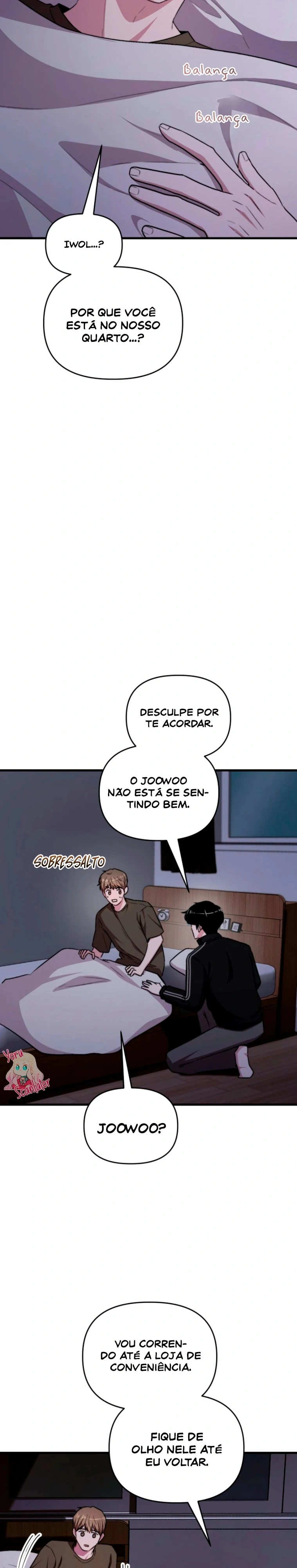 O gerente Kim odeia ídolos de K-Pop. Capítulo 24 Página 30