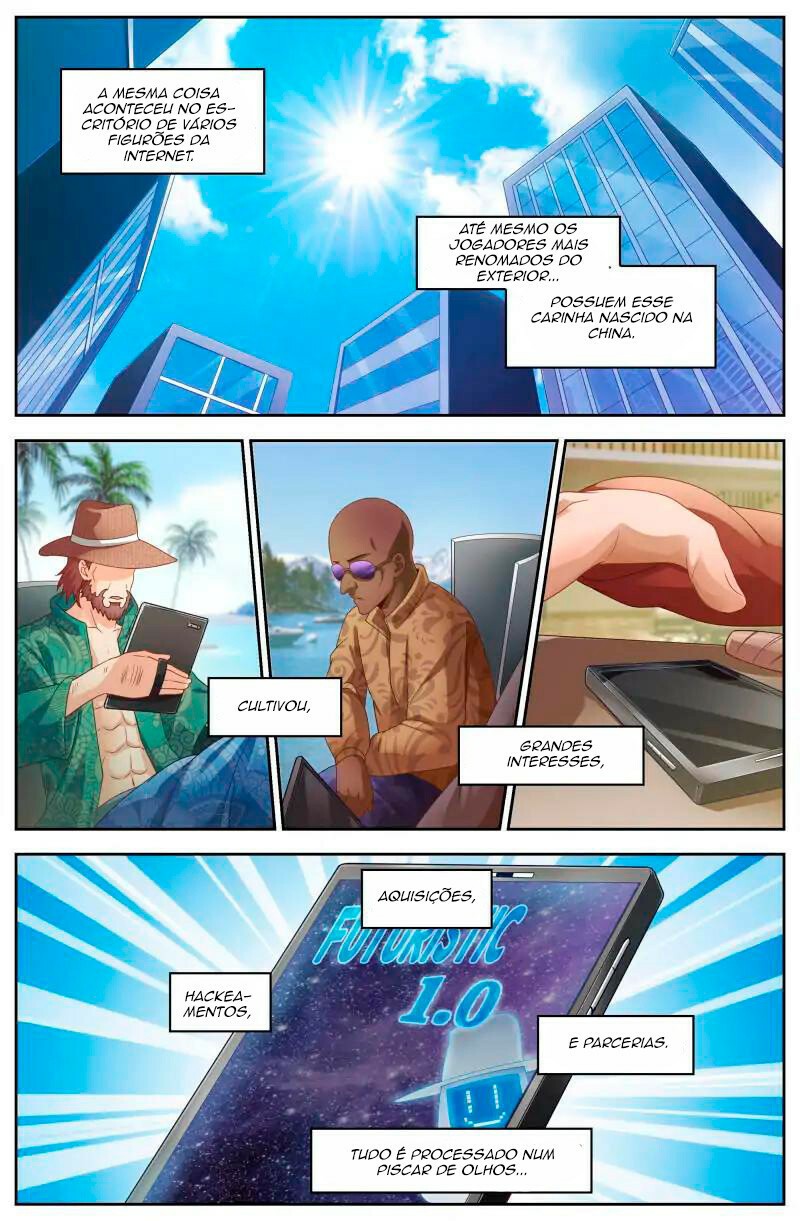 I Have a Mansion In The Post-Apocalyptic World Capítulo 107 Página 6