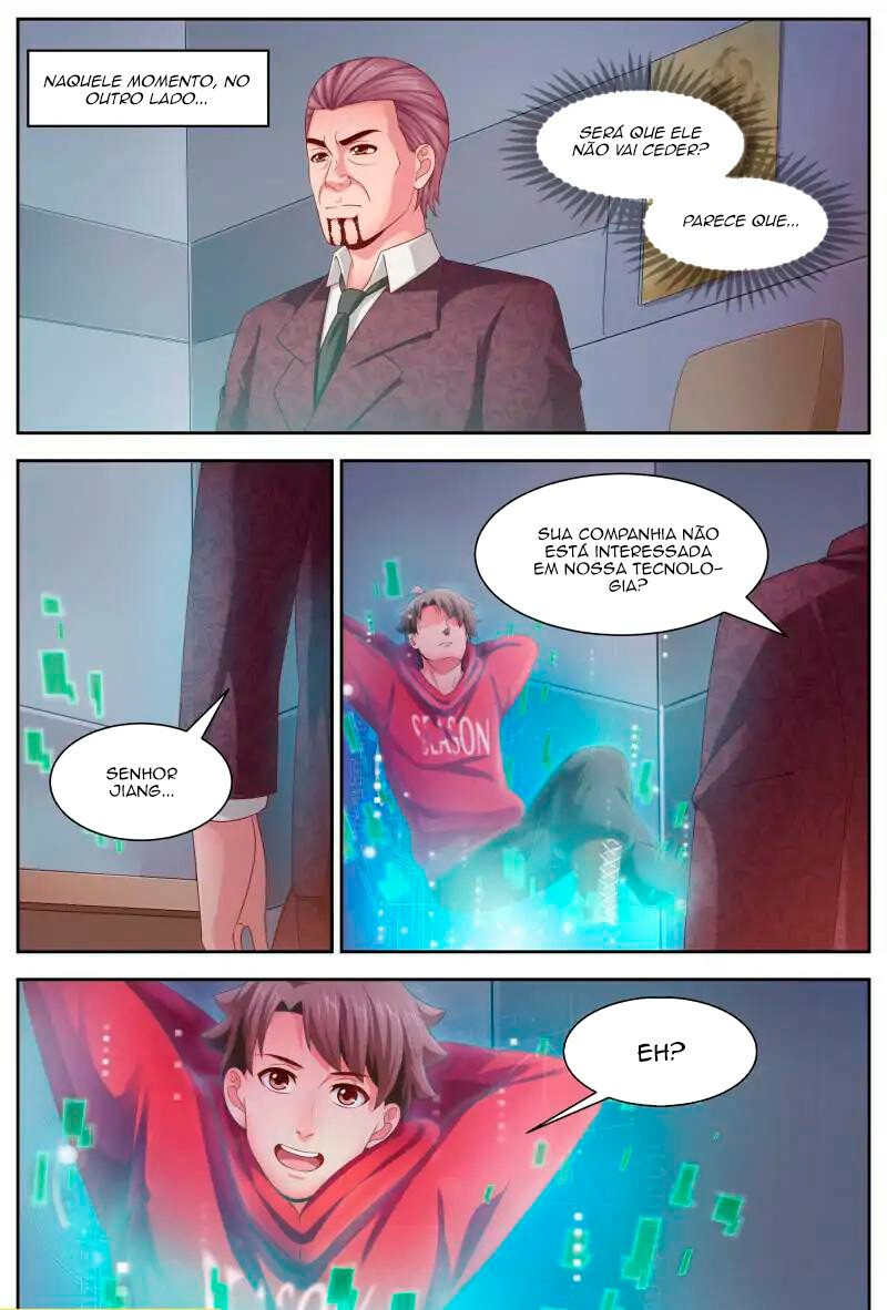 I Have a Mansion In The Post-Apocalyptic World Capítulo 113 Página 11