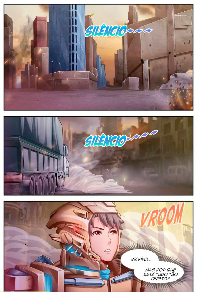 I Have a Mansion In The Post-Apocalyptic World Capítulo 115 Página 4