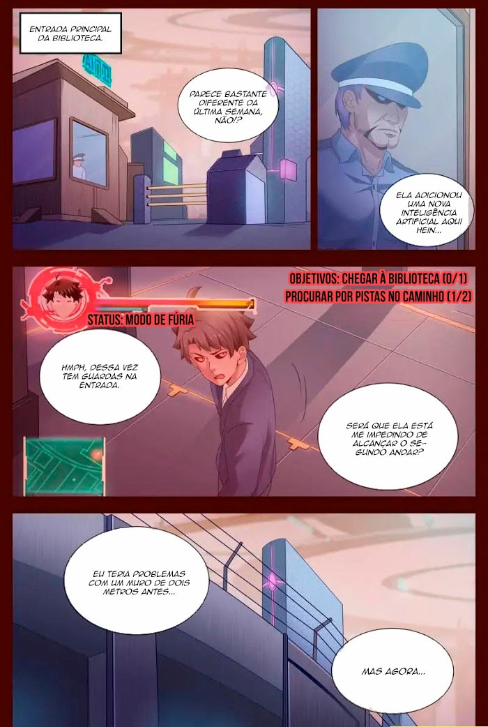 I Have a Mansion In The Post-Apocalyptic World Capítulo 129 Página 6