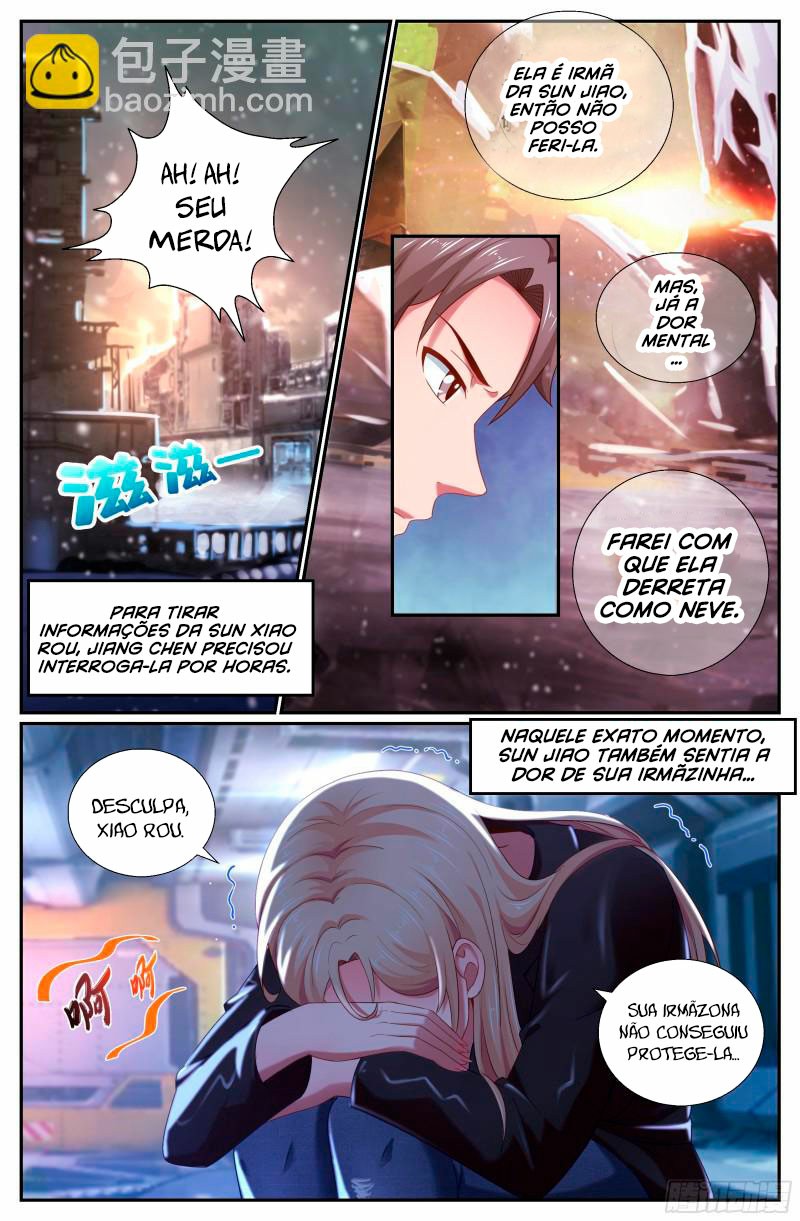 I Have a Mansion In The Post-Apocalyptic World Capítulo 179 Página 13