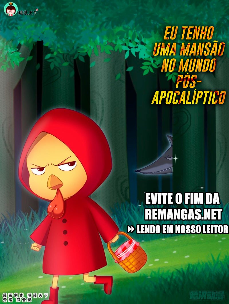 I Have a Mansion In The Post-Apocalyptic World Capítulo 181 Página 2