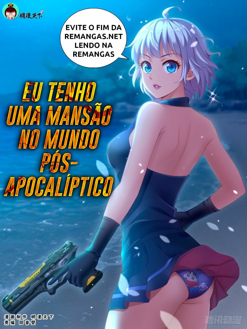I Have a Mansion In The Post-Apocalyptic World Capítulo 188 Página 2