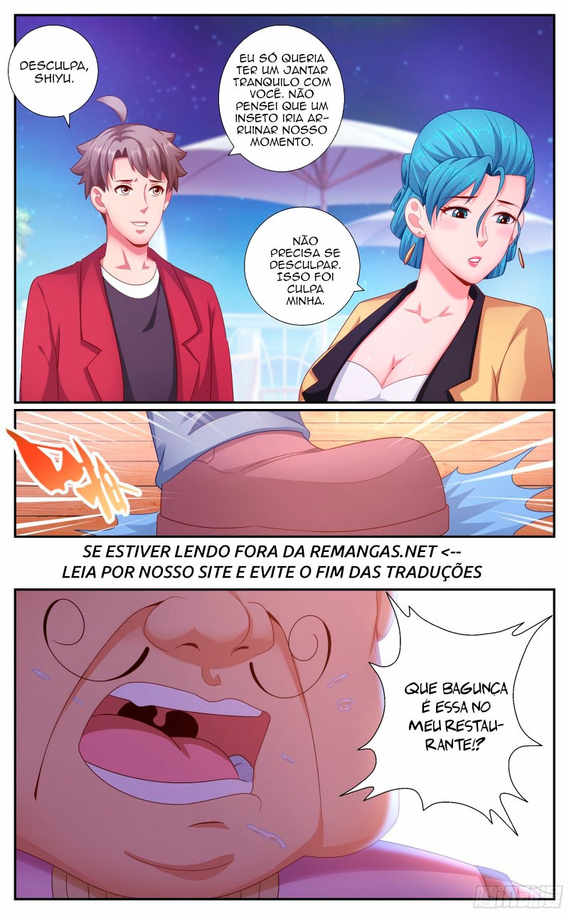 I Have a Mansion In The Post-Apocalyptic World Capítulo 191 Página 7