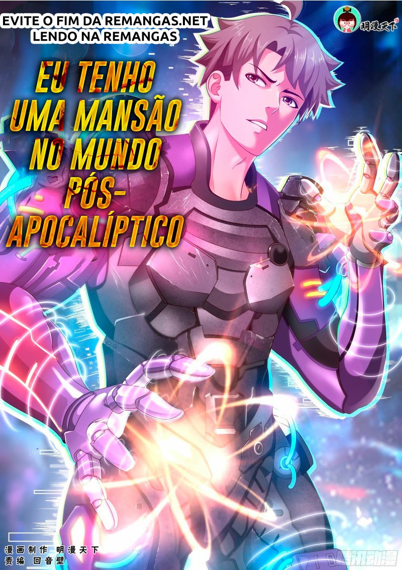 I Have a Mansion In The Post-Apocalyptic World Capítulo 192 Página 2