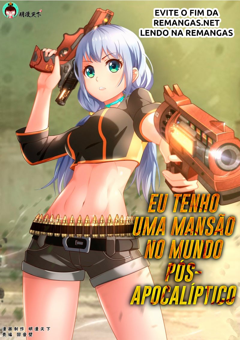 I Have a Mansion In The Post-Apocalyptic World Capítulo 194 Página 2