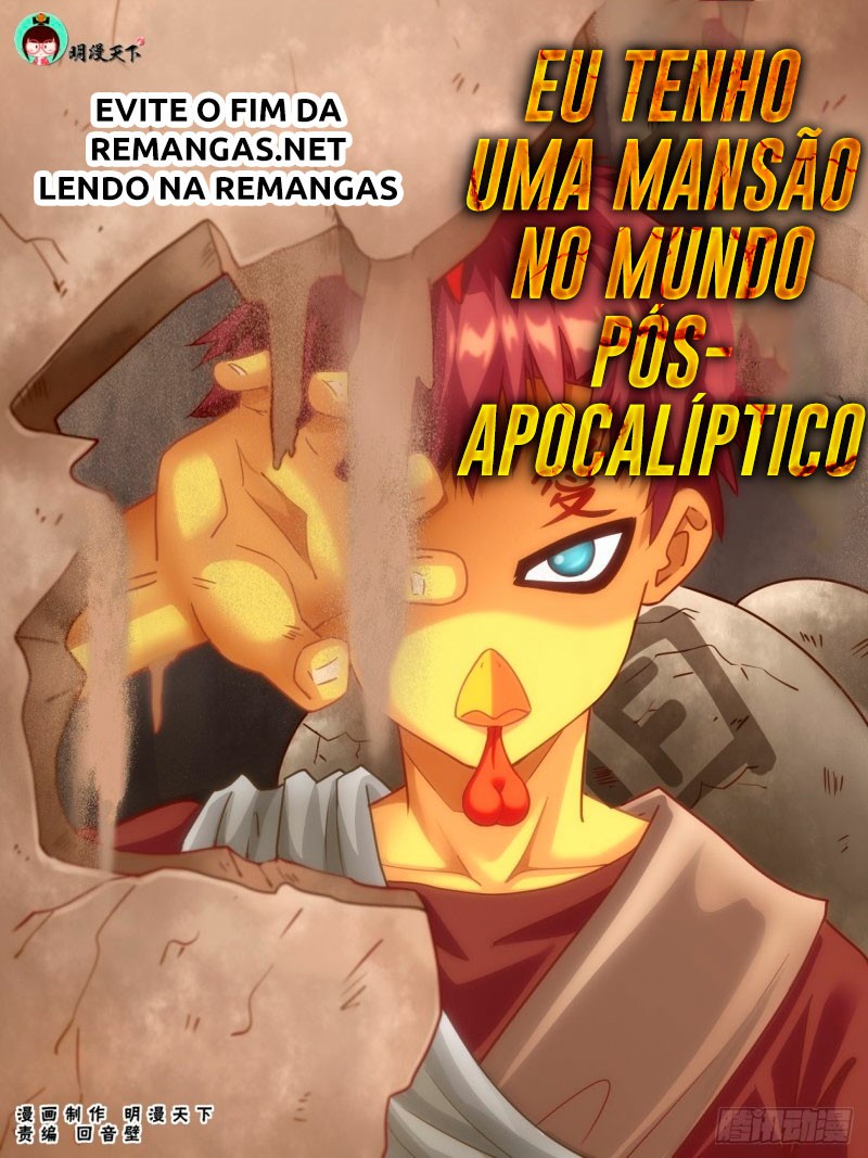 I Have a Mansion In The Post-Apocalyptic World Capítulo 195 Página 2