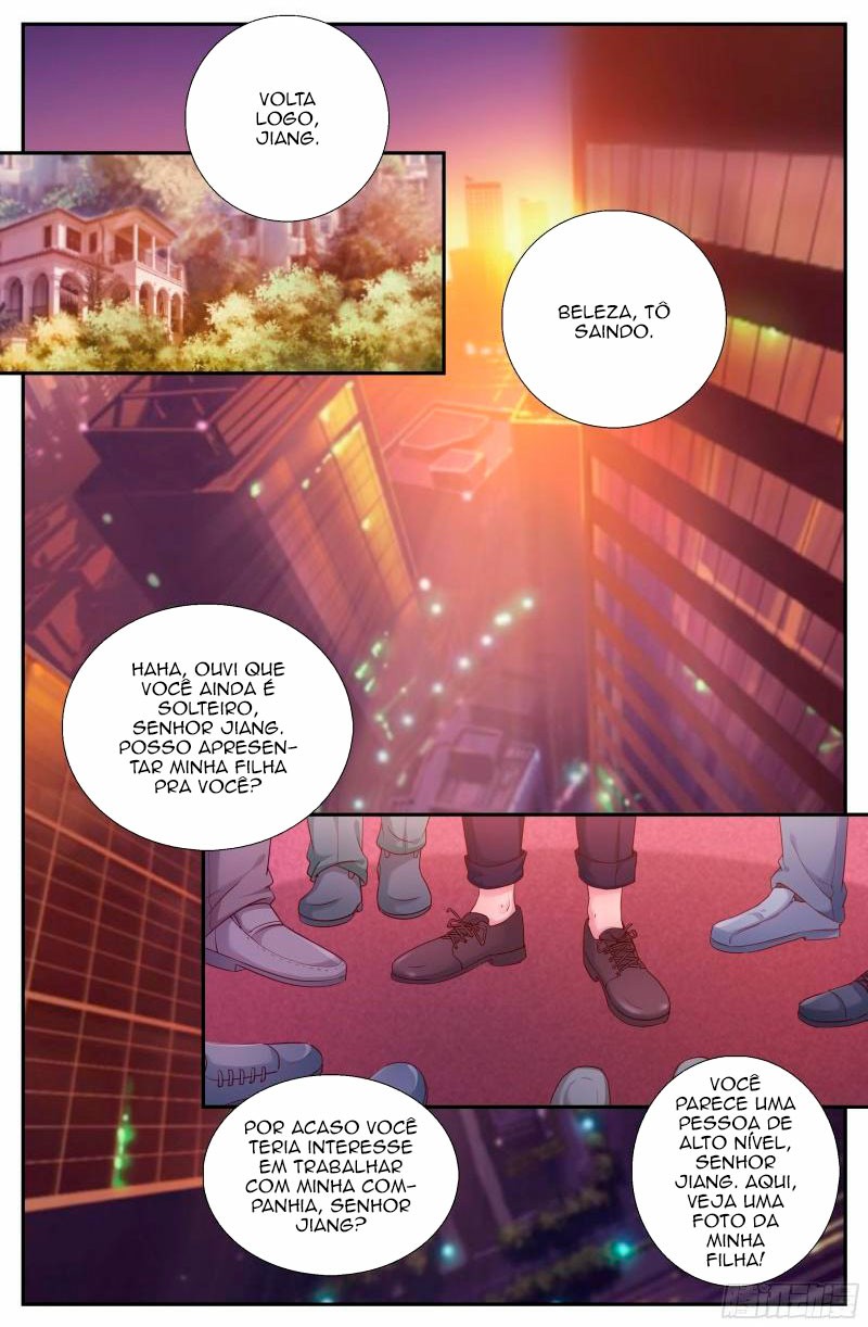 I Have a Mansion In The Post-Apocalyptic World Capítulo 196 Página 9