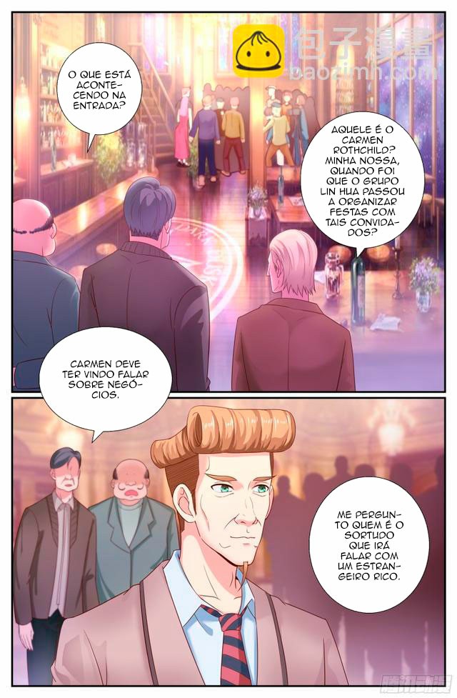 I Have a Mansion In The Post-Apocalyptic World Capítulo 197 Página 3
