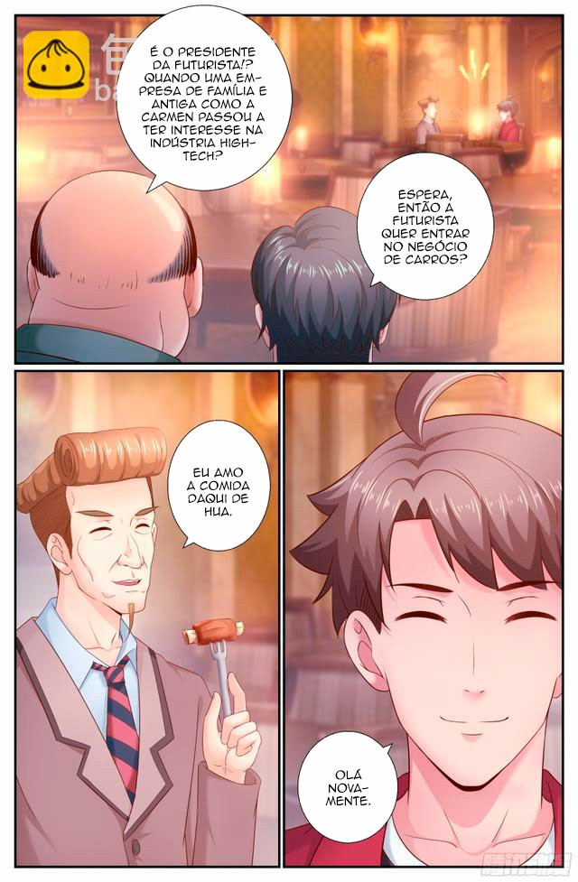 I Have a Mansion In The Post-Apocalyptic World Capítulo 197 Página 4
