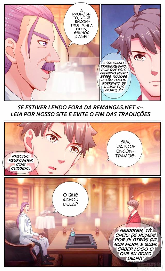 I Have a Mansion In The Post-Apocalyptic World Capítulo 197 Página 8