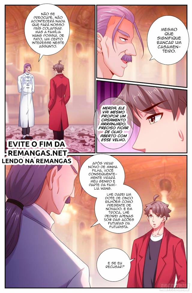 I Have a Mansion In The Post-Apocalyptic World Capítulo 198 Página 2