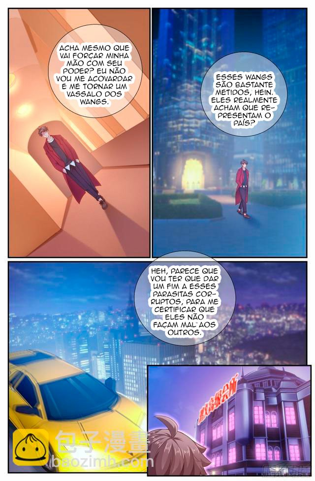 I Have a Mansion In The Post-Apocalyptic World Capítulo 198 Página 9