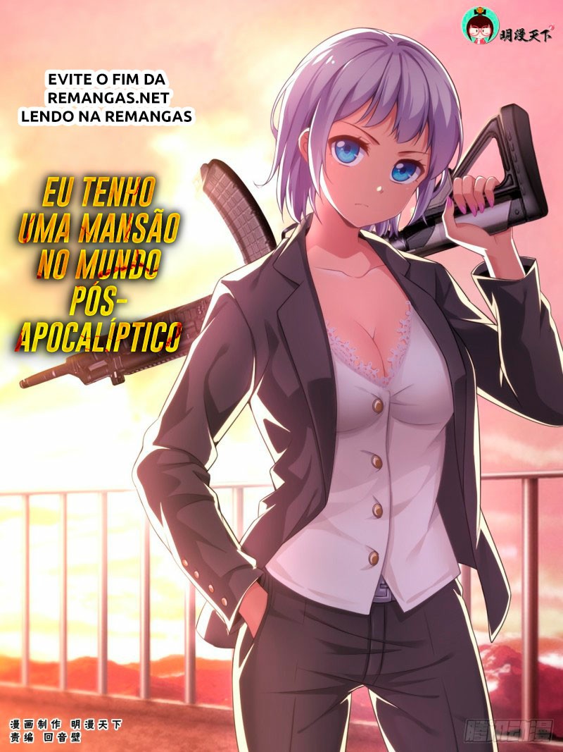 I Have a Mansion In The Post-Apocalyptic World Capítulo 199 Página 2