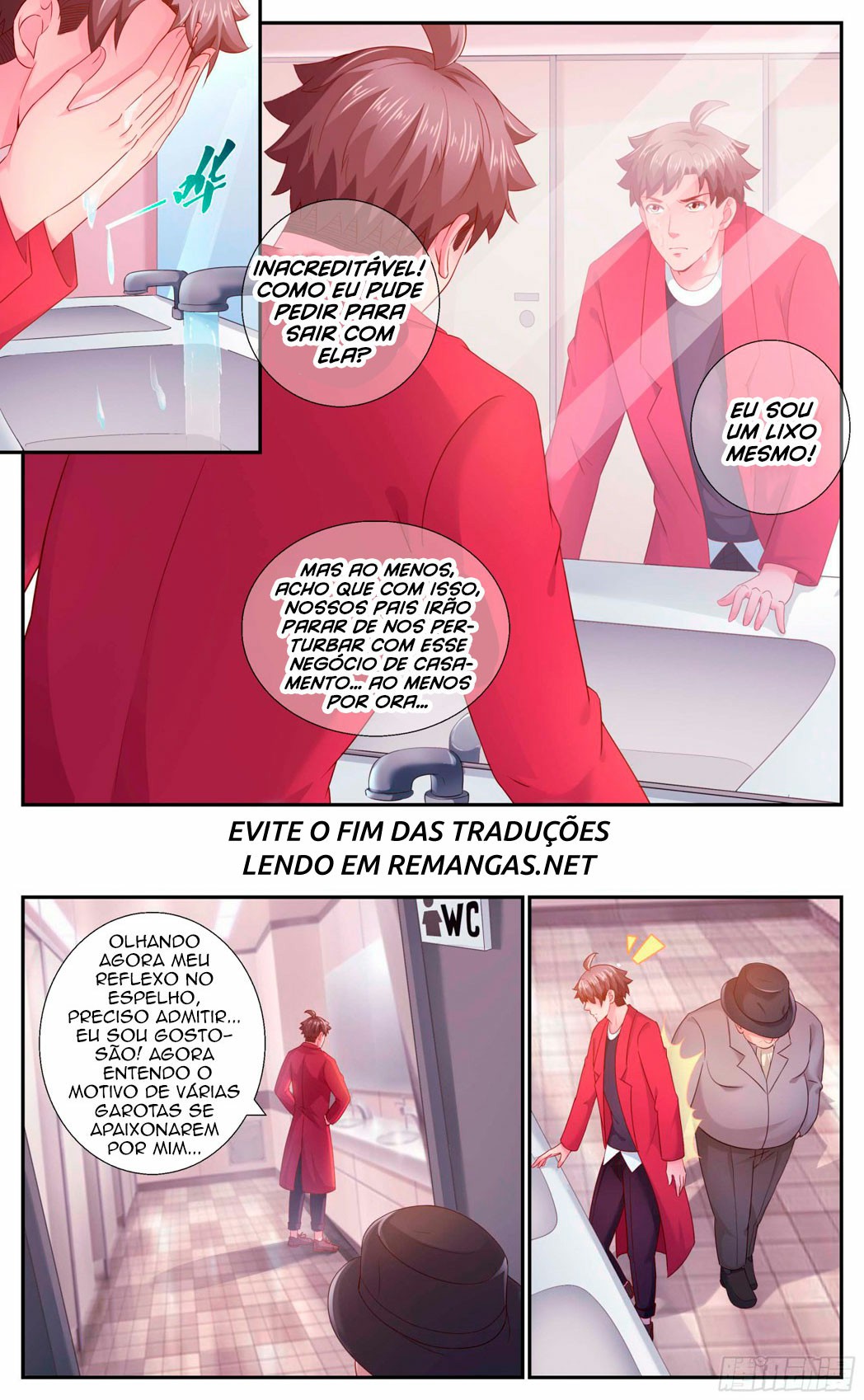I Have a Mansion In The Post-Apocalyptic World Capítulo 202 Página 7