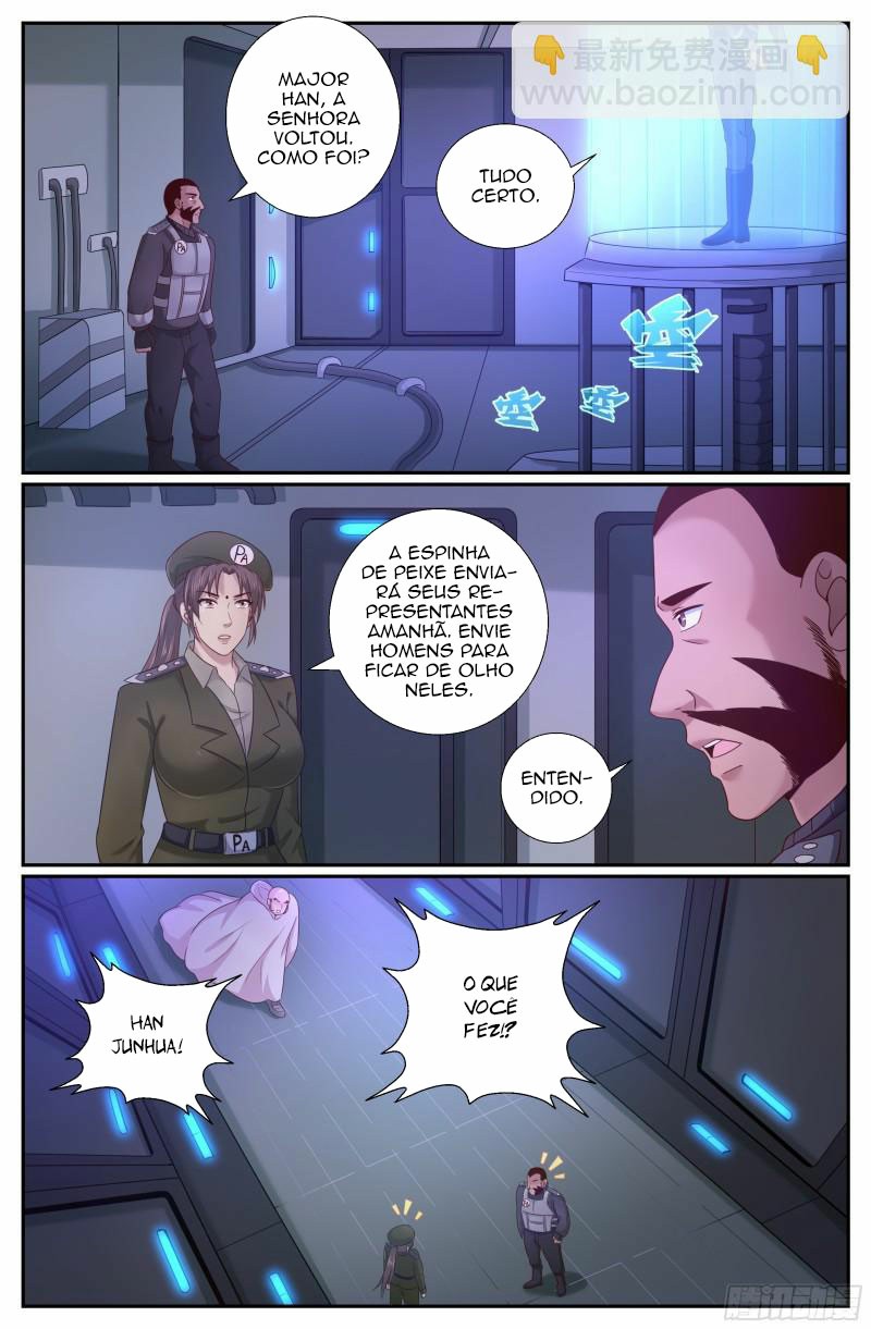 I Have a Mansion In The Post-Apocalyptic World Capítulo 223 Página 6