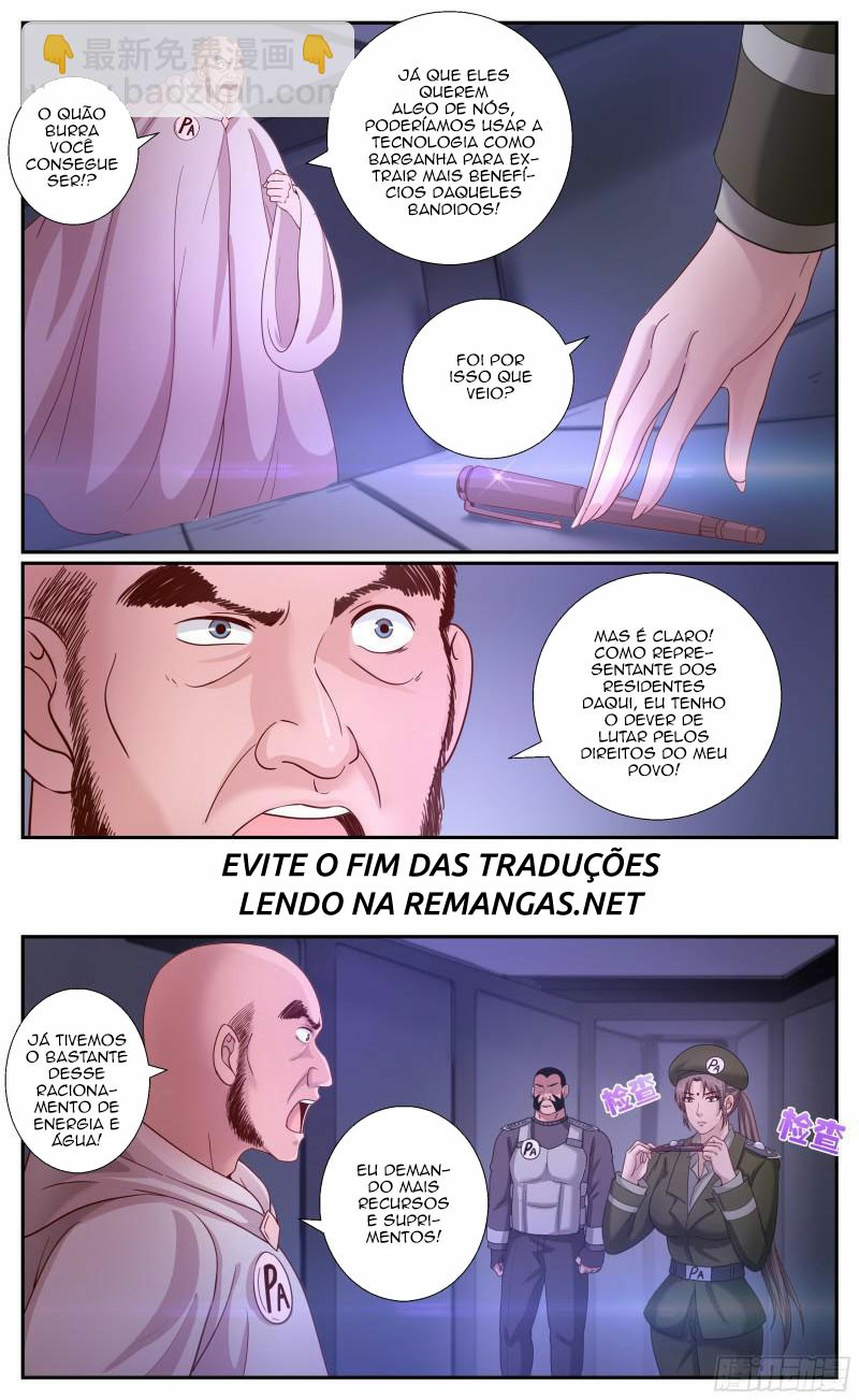 I Have a Mansion In The Post-Apocalyptic World Capítulo 223 Página 8