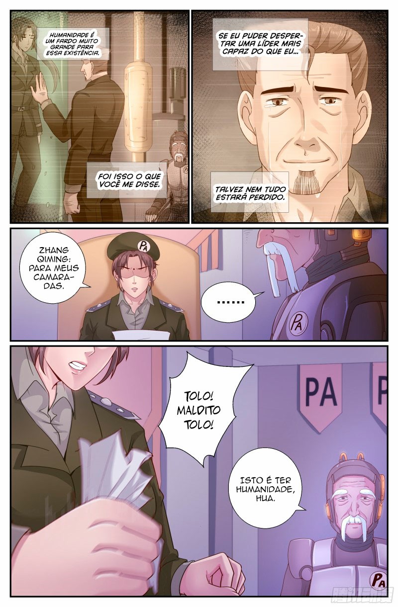 I Have a Mansion In The Post-Apocalyptic World Capítulo 224 Página 10