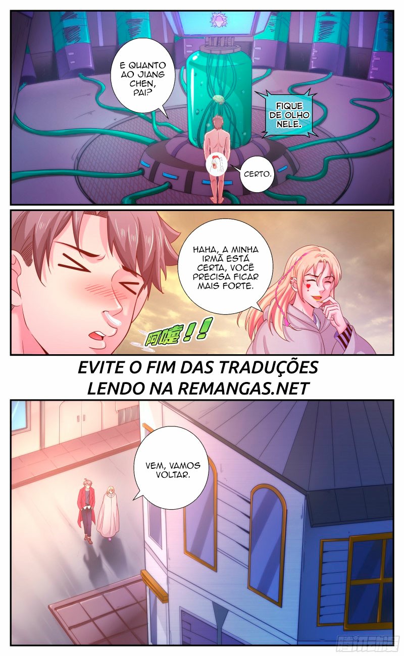 I Have a Mansion In The Post-Apocalyptic World Capítulo 230 Página 5
